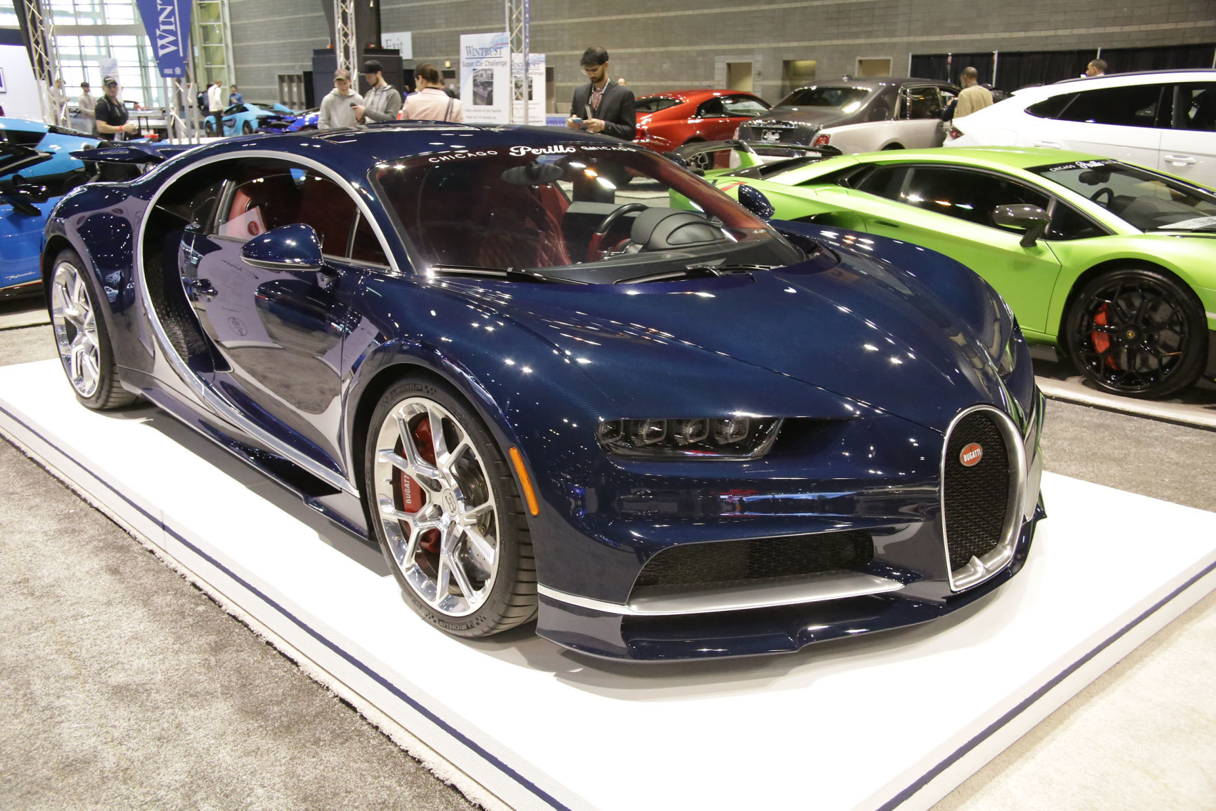 The 2019 Chicago Auto Show